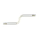 CONNECTOR FLEX WHITE СОЕДИНИТЕЛЬ